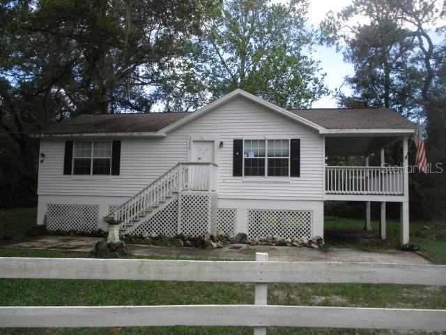 Photo of 35236 Reynolds Street, Dade City, FL 33523 (MLS # TB8544708)