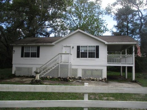 Photo of 35236 Reynolds Street, Dade City, FL 33523 (MLS # TB8544708)