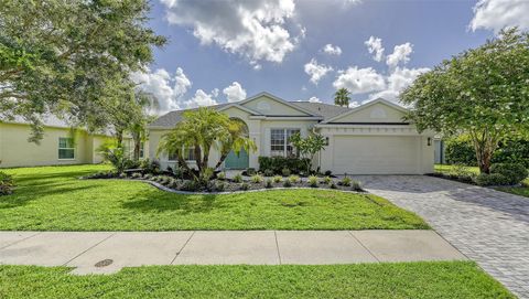 A home in BRADENTON