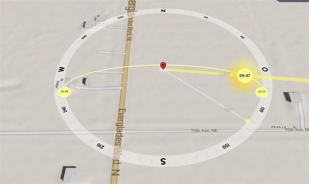 Photo of 7060 Everglades Boulevard N, Naples, FL 34120 (MLS # GC537129)