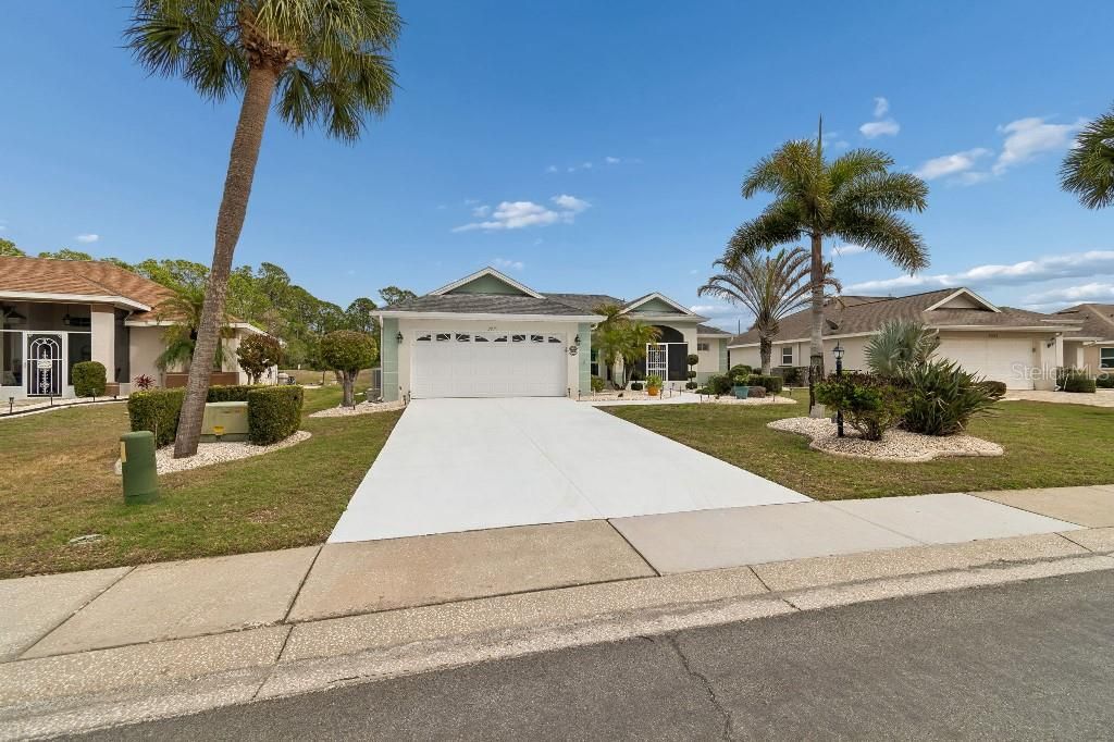 Photo of 2035 E Del Webb Boulevard, Sun City Center, FL 33573 (MLS # TB8487689)