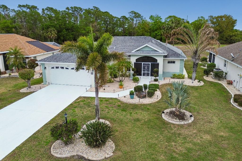 SUN CITY CENTER UNIT 150 PH - Residential