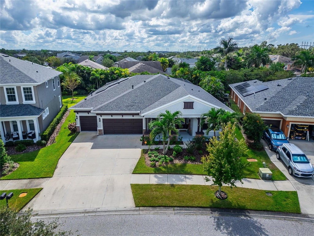 Photo of 7007 Covington Stone Avenue, Apollo Beach, FL 33572 (MLS # TB8559241)
