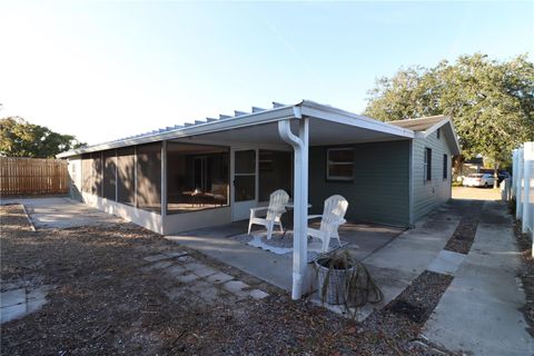 A home in PORT RICHEY