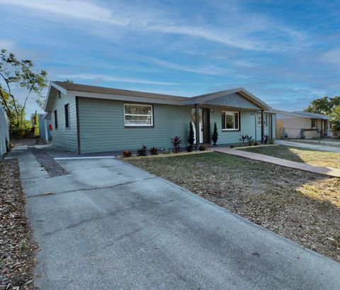 A home in PORT RICHEY