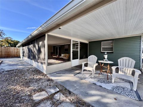 A home in PORT RICHEY