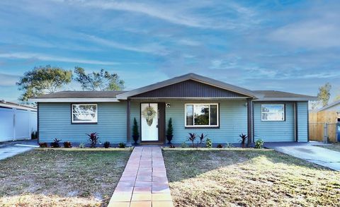 A home in PORT RICHEY