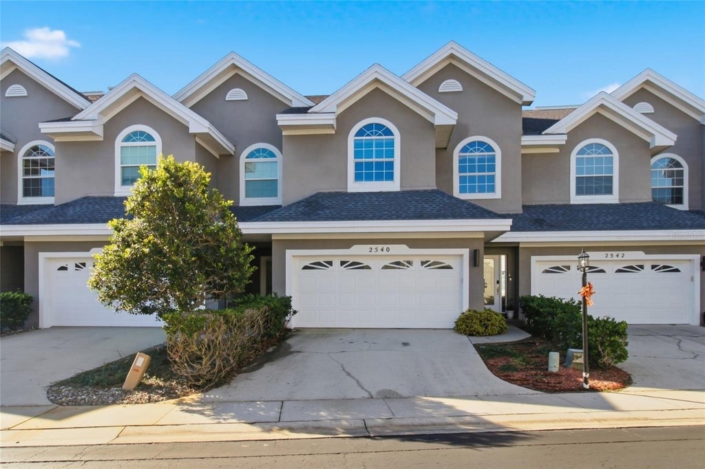 Photo of 2540 Eagles Crossing Drive, Clearwater, FL 33762 (MLS # TB8555870)