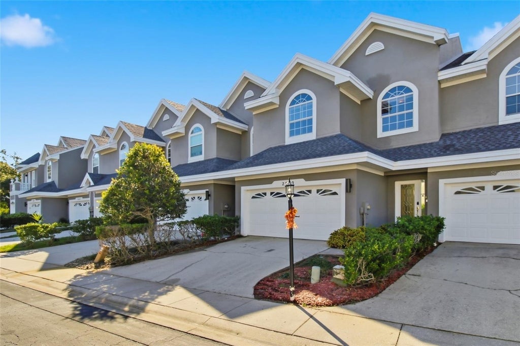 Photo of 2540 Eagles Crossing Drive, Clearwater, FL 33762 (MLS # TB8555870)