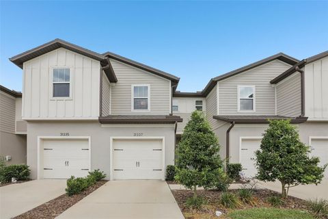 Photo of 31337 Amberview Bend, Wesley Chapel, FL 33545 (MLS # TB8522993)