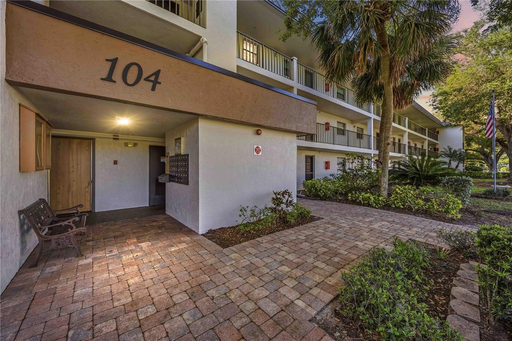 Photo of 104 Capri Isles Boulevard #301, Venice, FL 34292 (MLS # C7531804)