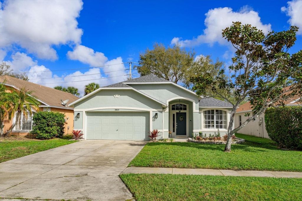 Photo of 2532 Ventura Circle, West Melbourne, FL 32904 (MLS # G5109394)