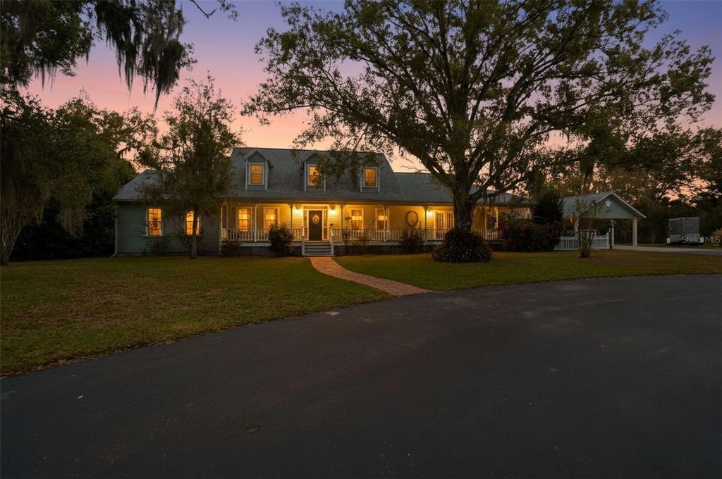 Photo of 3330 Endsley Road, Brooksville, FL 34604 (MLS # W7881229)