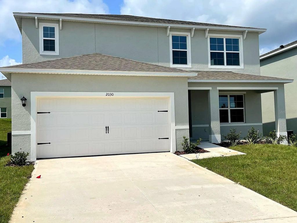 Photo of 2030 Maple Ridge Drive, Zellwood, FL 32798 (MLS # O6365398)