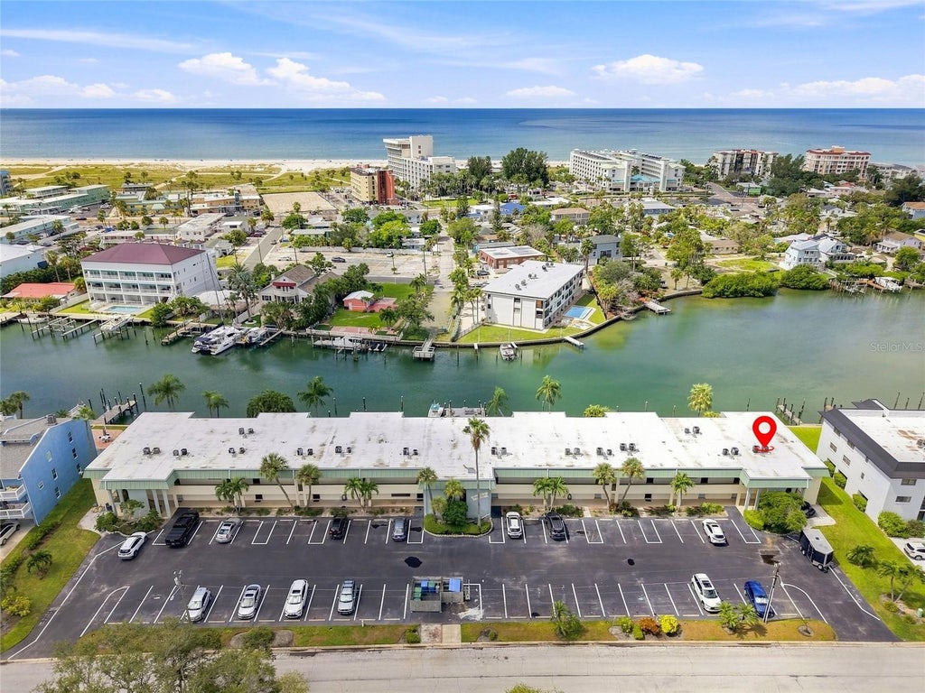 Photo of 12000 Capri Circle #15, Treasure Island, FL 33706 (MLS # TB8548704)