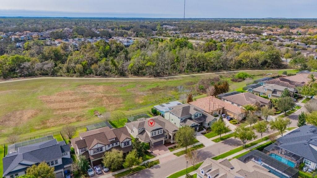 FISHHAWK RANCH WEST PH 1B/1C - Residential