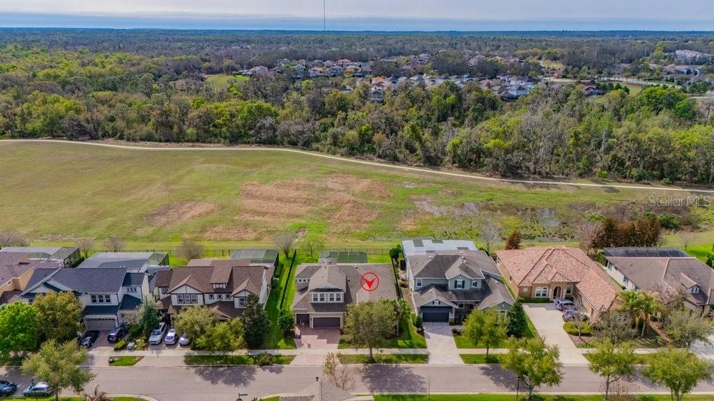 FISHHAWK RANCH WEST PH 1B/1C - Residential