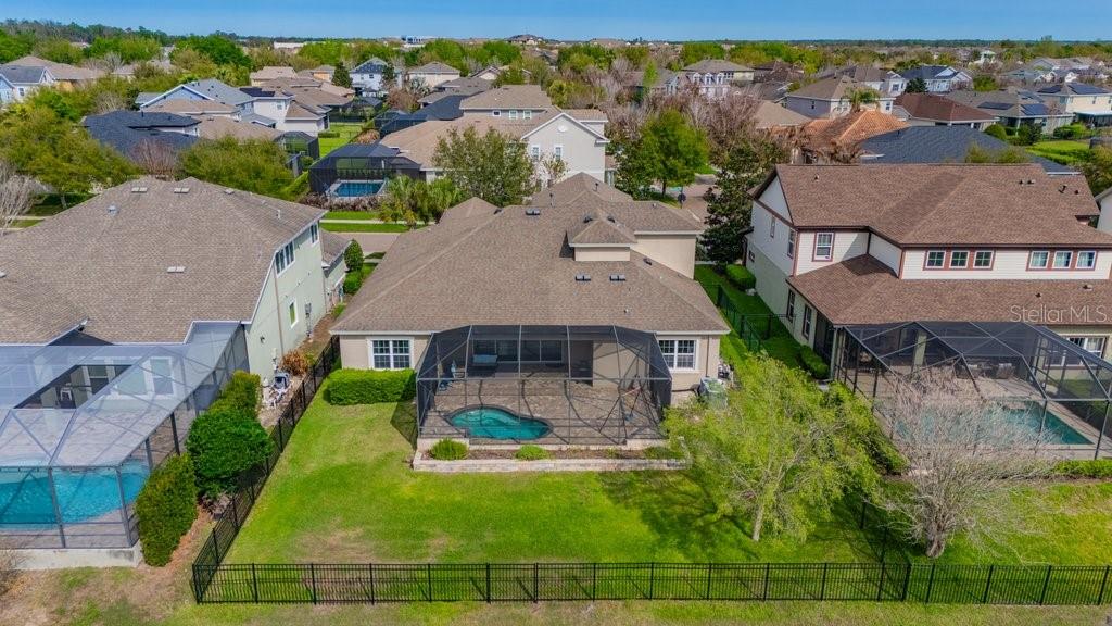 FISHHAWK RANCH WEST PH 1B/1C - Residential