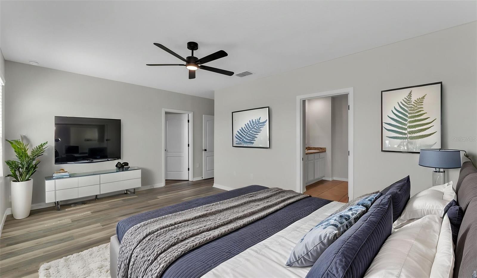 HORSE CREEK AT CROSSWINDS - Residential