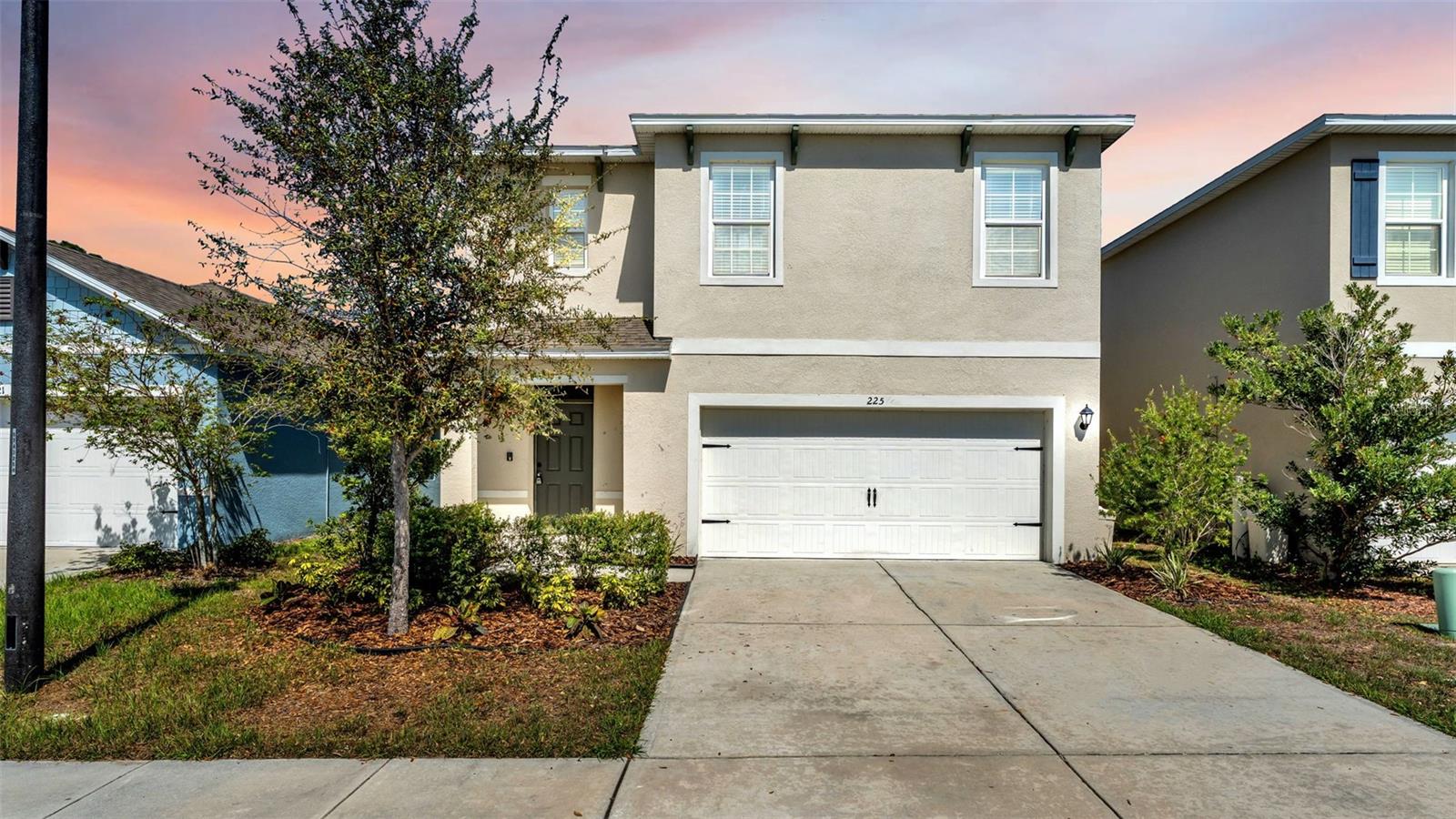 HORSE CREEK AT CROSSWINDS - Residential