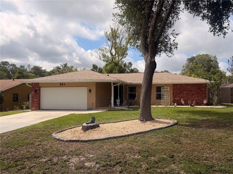 Tiny photo for 521 Hiawatha Avenue, Inverness, FL 34452 (MLS # TB8506267)