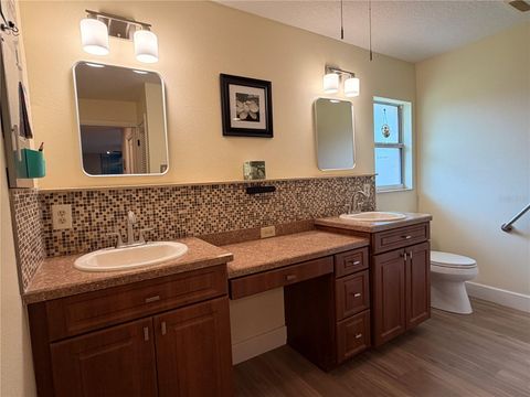 Tiny photo for 521 Hiawatha Avenue, Inverness, FL 34452 (MLS # TB8506267)