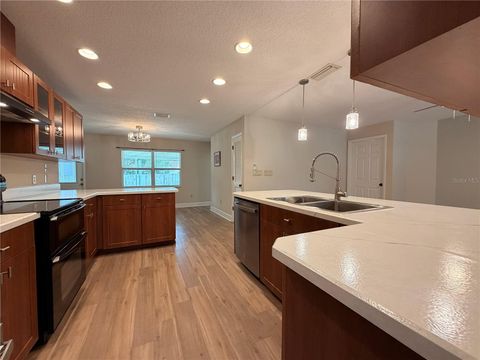 Tiny photo for 521 Hiawatha Avenue, Inverness, FL 34452 (MLS # TB8506267)
