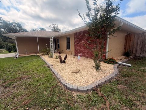 Tiny photo for 521 Hiawatha Avenue, Inverness, FL 34452 (MLS # TB8506267)