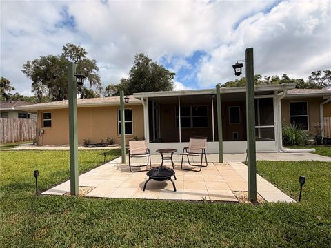 Tiny photo for 521 Hiawatha Avenue, Inverness, FL 34452 (MLS # TB8506267)
