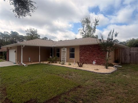Tiny photo for 521 Hiawatha Avenue, Inverness, FL 34452 (MLS # TB8506267)