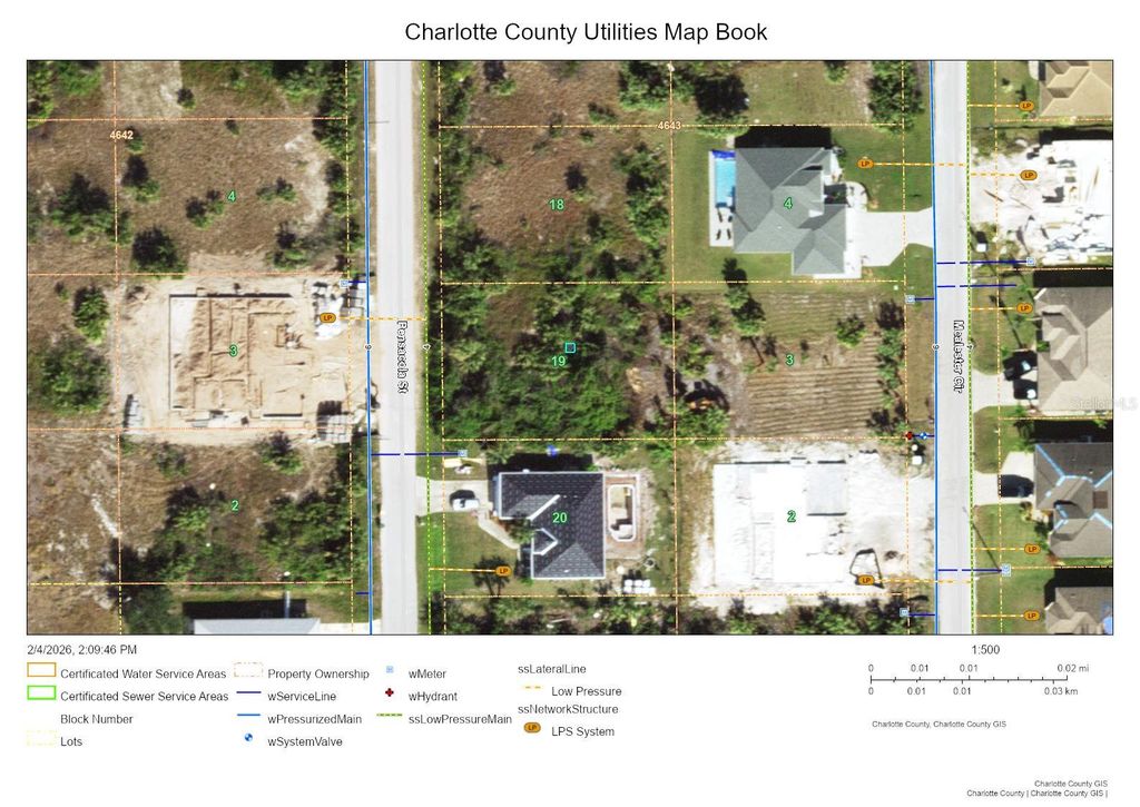 Photo of 10456 Pensacola Street, Port Charlotte, FL 33981 (MLS # D6145997)