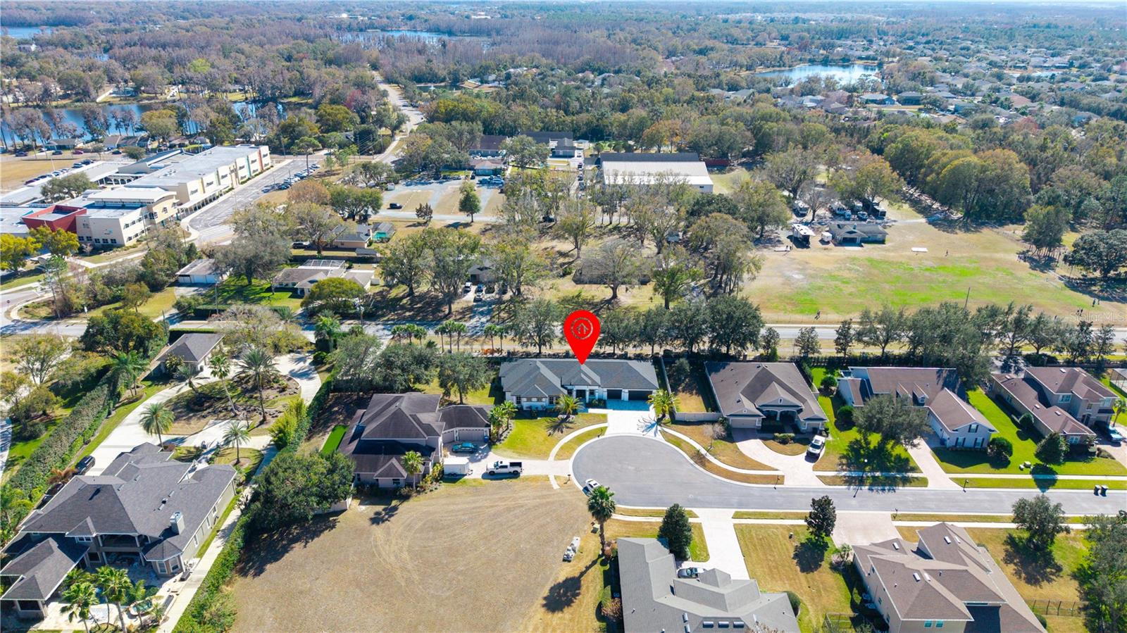 LAKE THOMAS POINTE - Residential