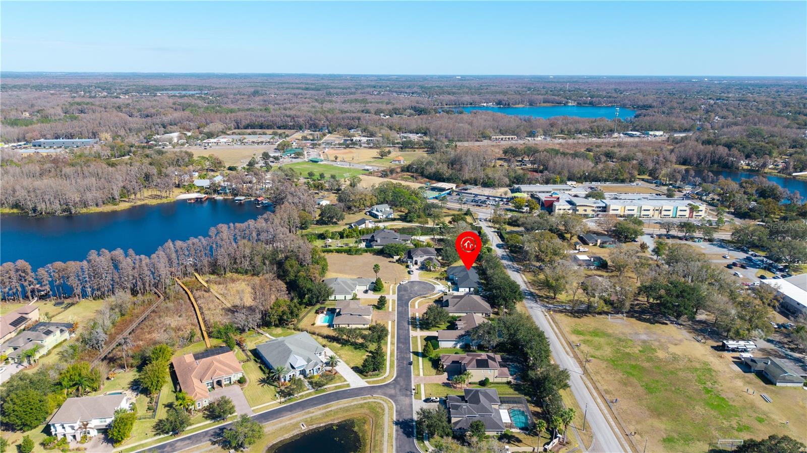 LAKE THOMAS POINTE - Residential