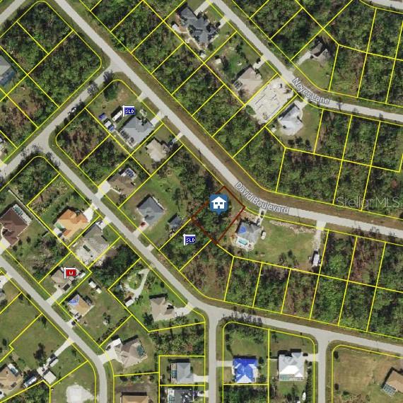 PORT CHARLOTTE SEC 052 - Land