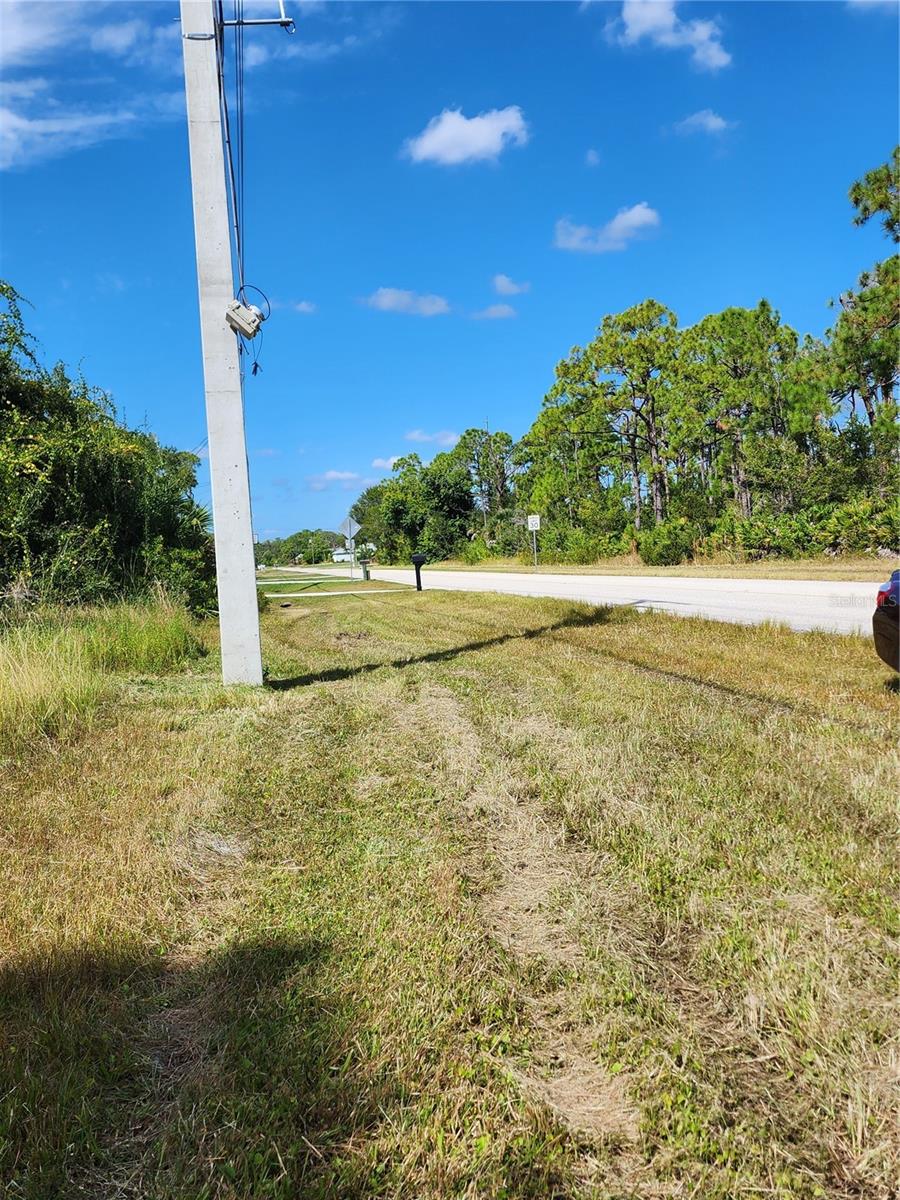 PORT CHARLOTTE SEC 052 - Land