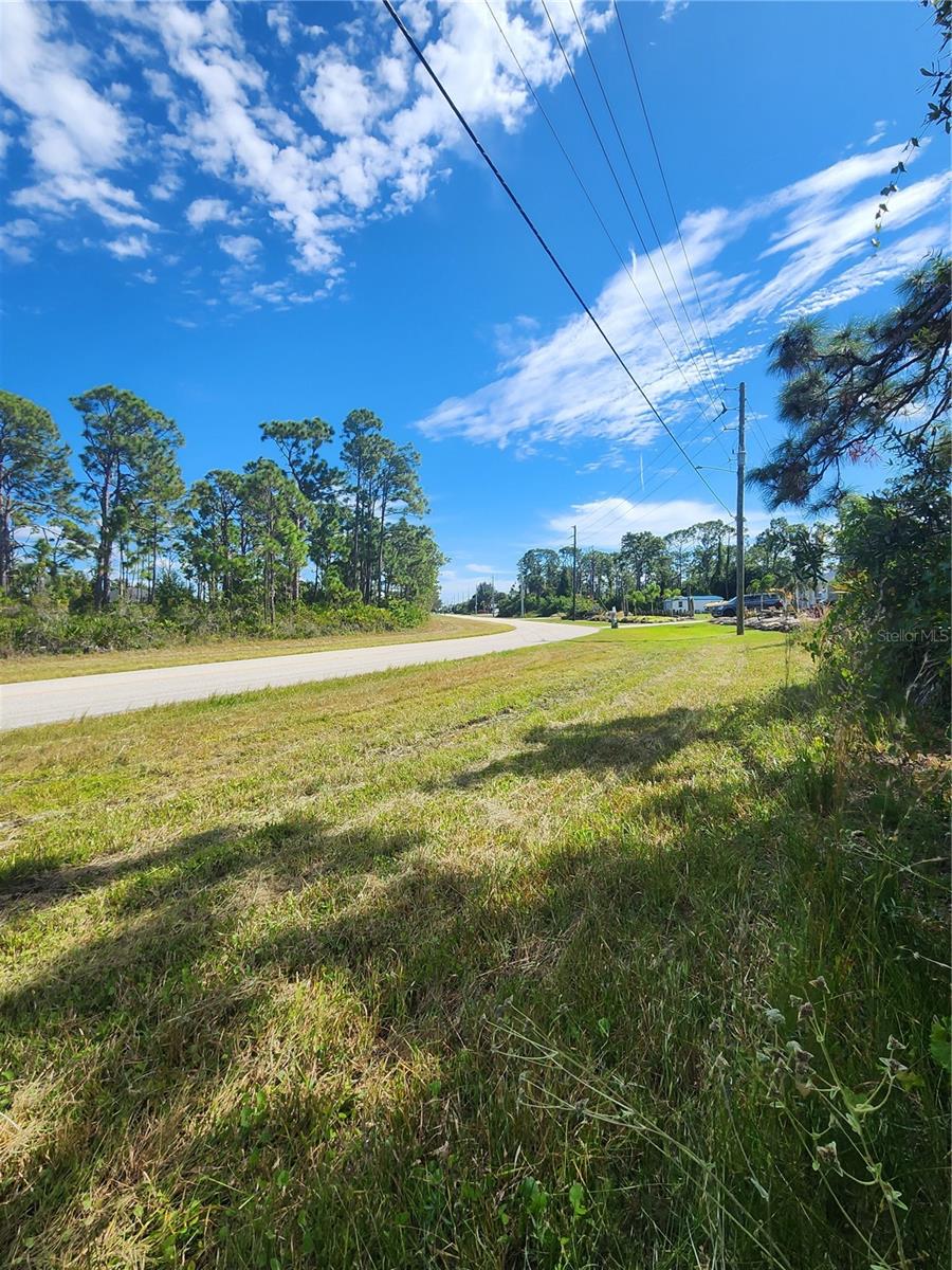 PORT CHARLOTTE SEC 052 - Land