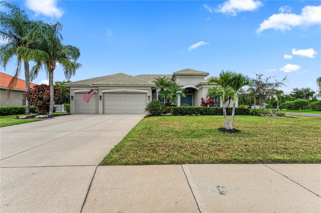 Photo of 12827 Penguin Drive, Bradenton, FL 34212 (MLS # TB8441925)