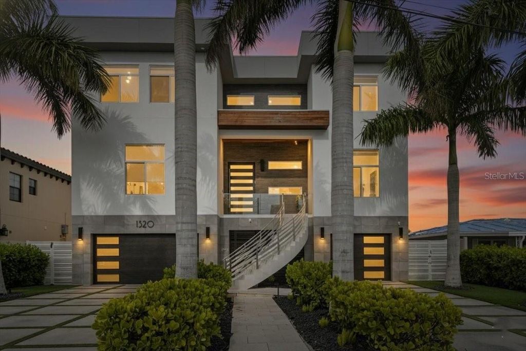 Photo of 1320 Boca Ciega Isle Drive, St Pete Beach, FL 33706 (MLS # TB8463396)