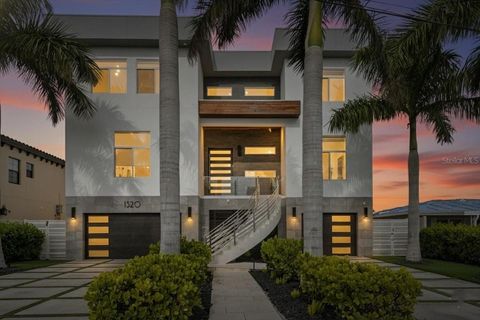 1320 BOCA CIEGA ISLE DRIVE ST PETE BEACH FL 33706