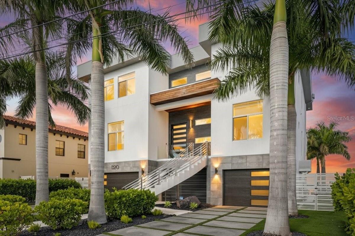 1320 BOCA CIEGA ISLE DRIVE