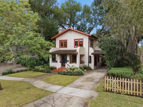 A home in ORLANDO