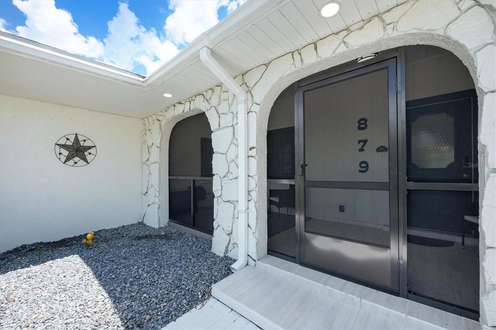 Photo of 879 E 2nd Street, Englewood, FL 34223 (MLS # N6140129)