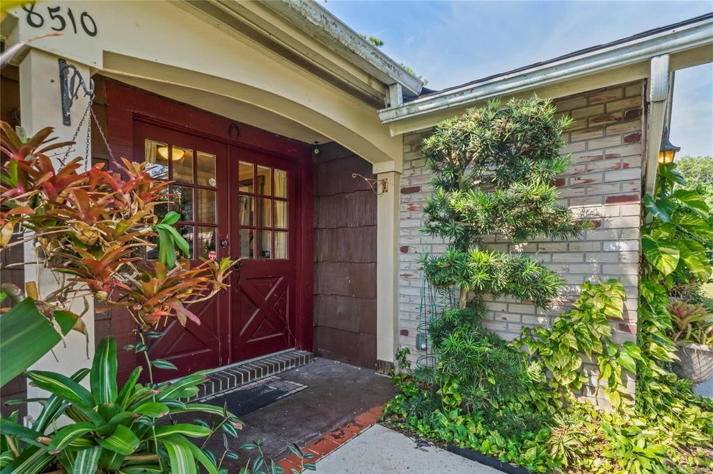 Photo of 8510 Hunting Saddle Drive, Hudson, FL 34667 (MLS # W7878636)