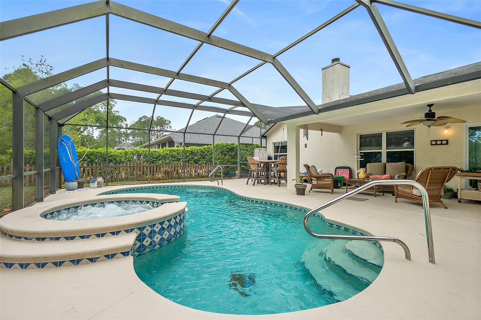 PALM COAST/EASTHAMPTON SEC 34 - Residential