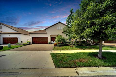 A home in WIMAUMA