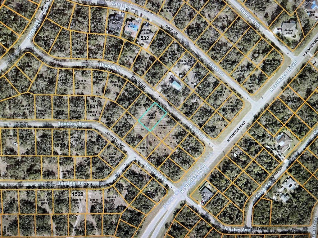 Photo of 12 Ibson Lane, North Port, FL 34286 (MLS # N6132264)