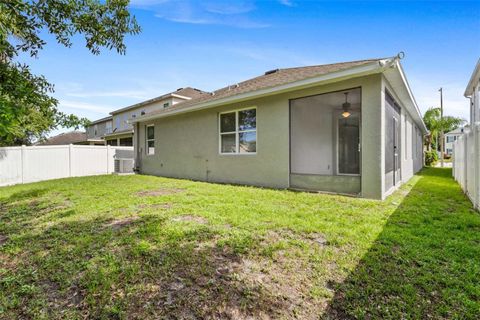 A home in GIBSONTON