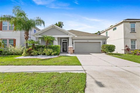 A home in GIBSONTON