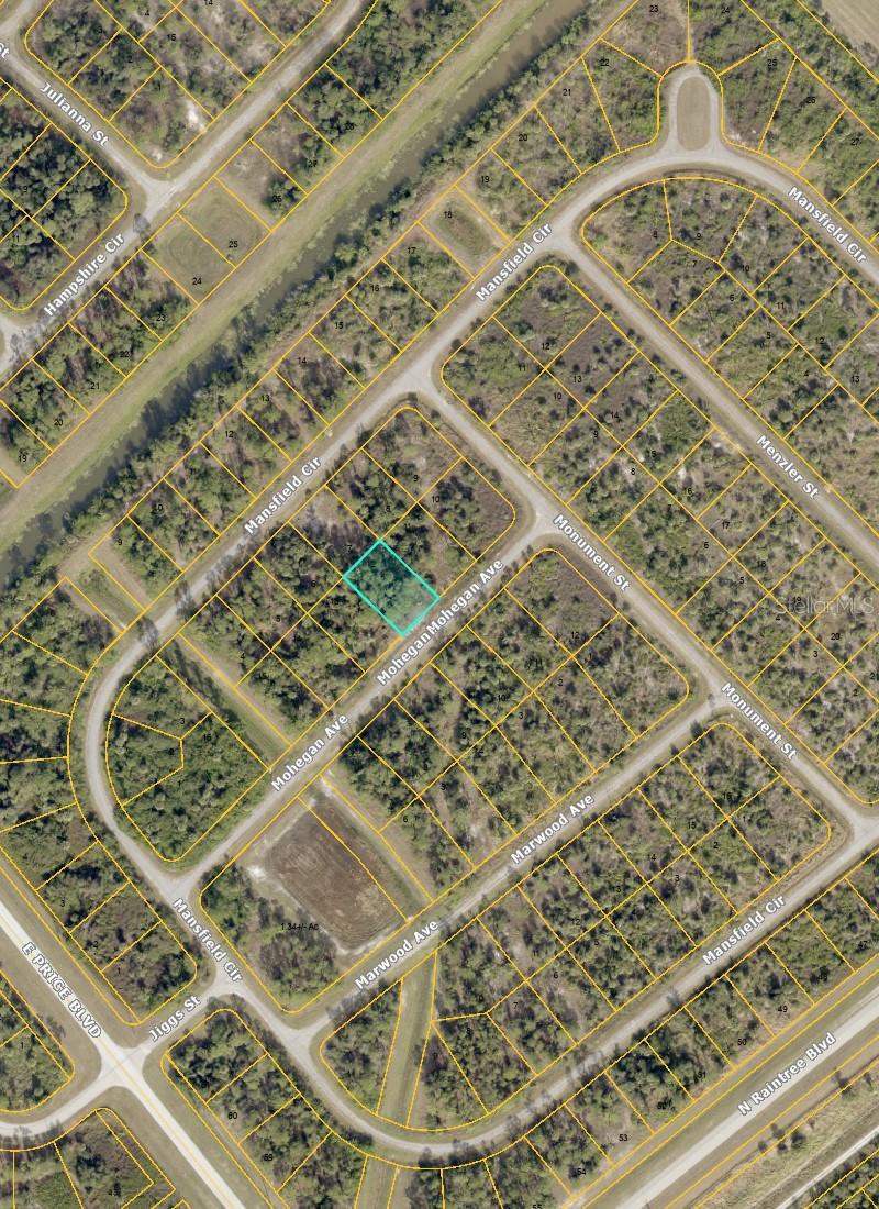 PORT CHARLOTTE SEC 093 - Land