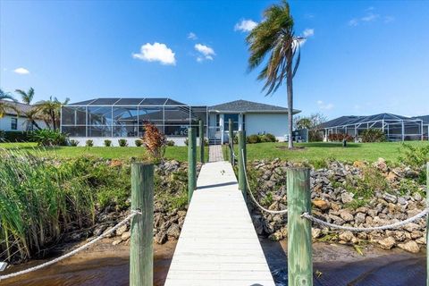 A home in NORTH PORT